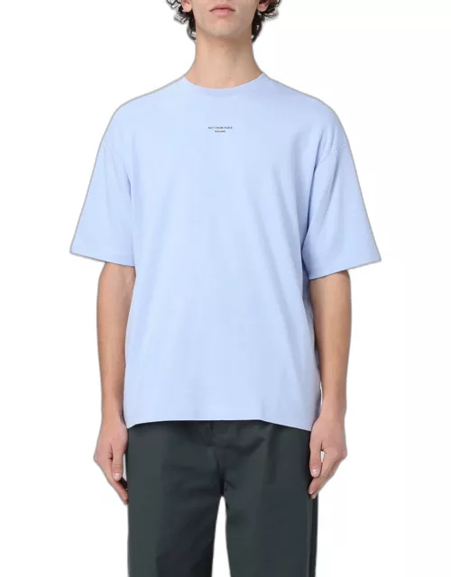 T-Shirt DRÔLE DE MONSIEUR Men color Blue