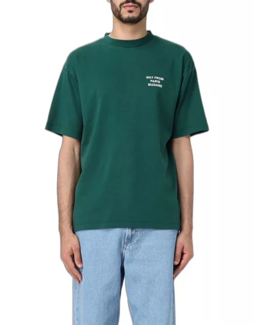 T-Shirt DRÔLE DE MONSIEUR Men color Green