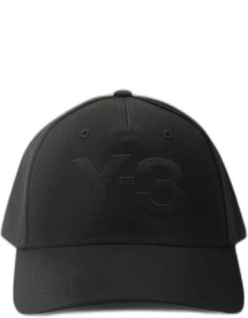 Hat Y-3 Men color Black