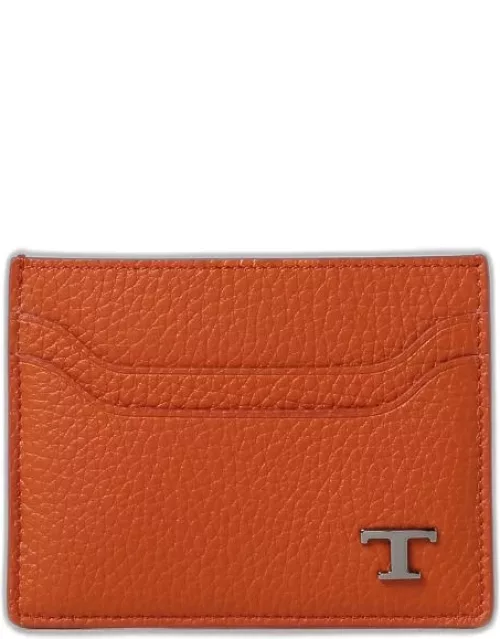 Wallet TOD'S Men color Leather