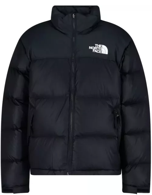 The North Face Logo Down Jacket