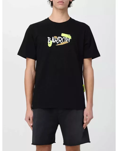 T-Shirt BARROW Men colour Black