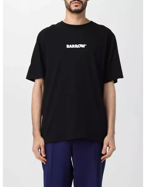 T-Shirt BARROW Men colour Black