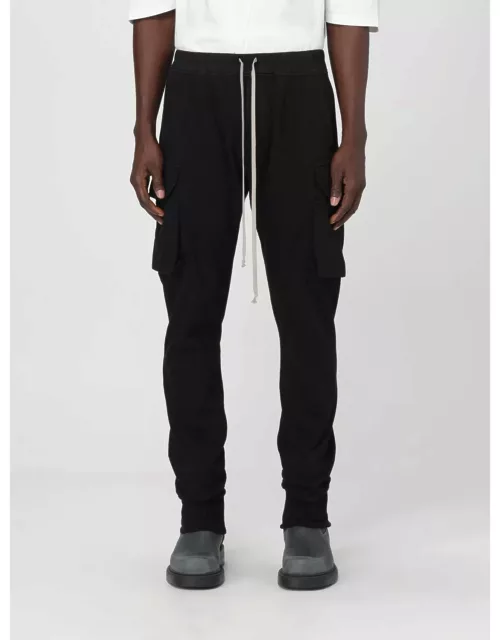 Trousers RICK OWENS DRKSHDW Men colour Black