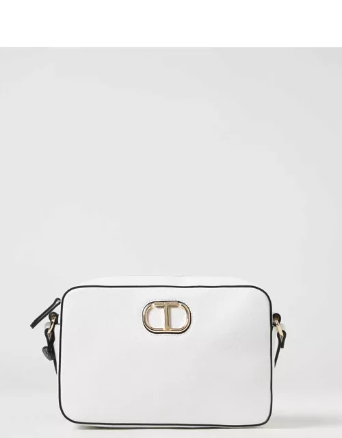 Mini Bag TWINSET Woman colour White