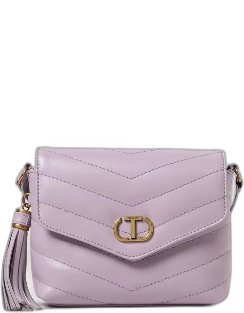 Mini Bag TWINSET Woman colour Lilac
