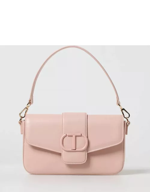 Shoulder Bag TWINSET Woman color Pink