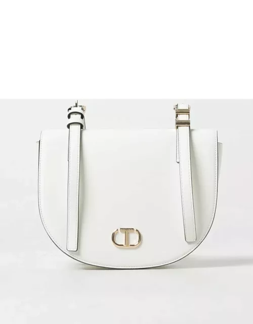 Crossbody Bags TWINSET Woman colour White
