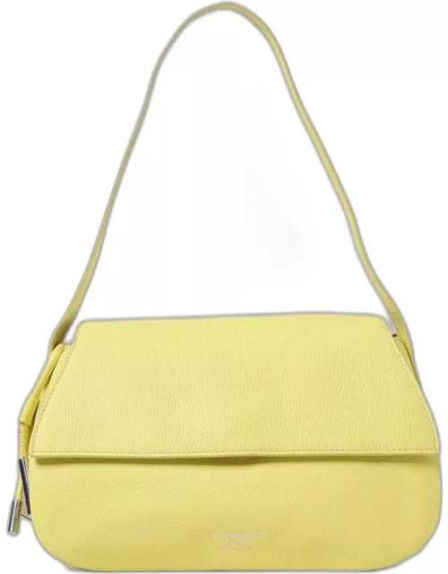Shoulder Bag TWINSET Woman color Lemon