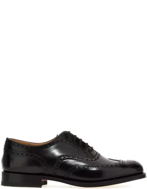 Church's burwood Lace Up Shoes Laced Shoe