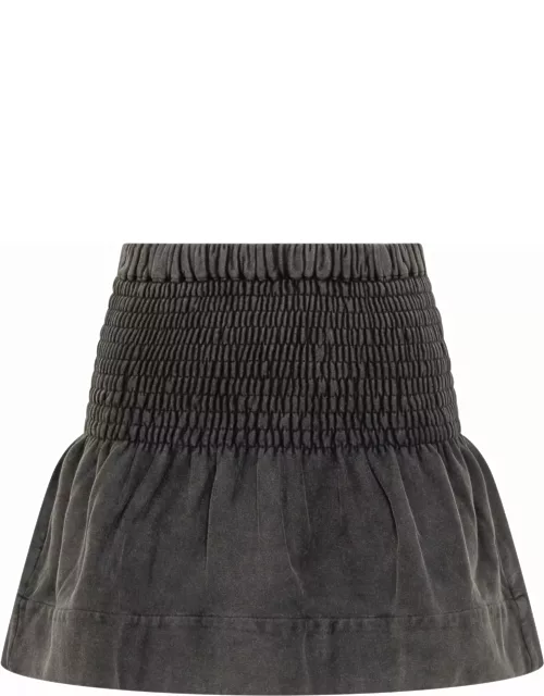 Marant Étoile Pacifica Mini Skirt