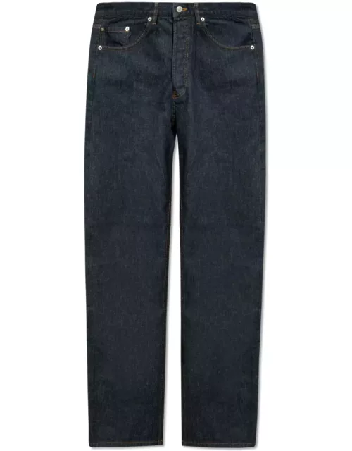 Dries Van Noten Jeans With Straight Leg
