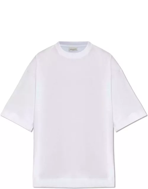 Dries Van Noten Cotton T-shirt
