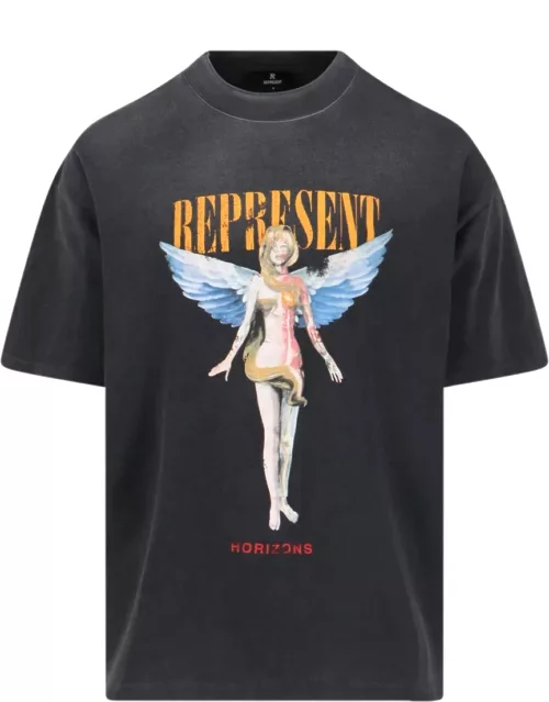 Represent Printed T-Shirt