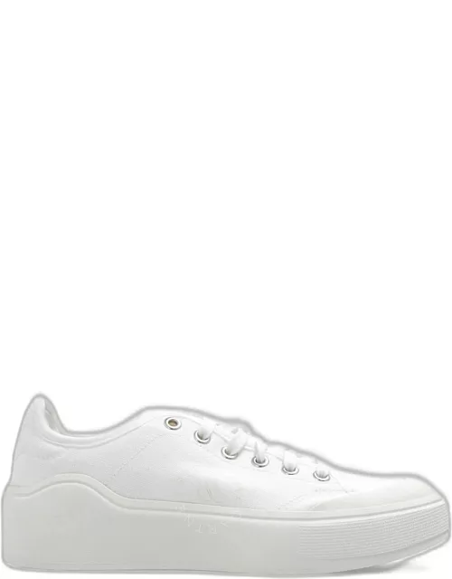 Adidas by Stella McCartney Court Cotton Sneakers Hq8675