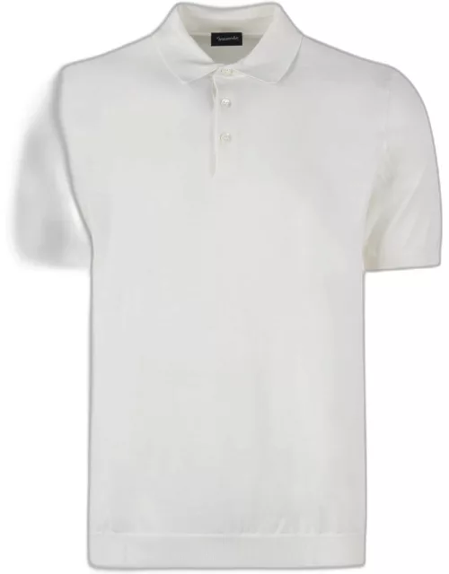 Cotton Polo Shirt Drumohr