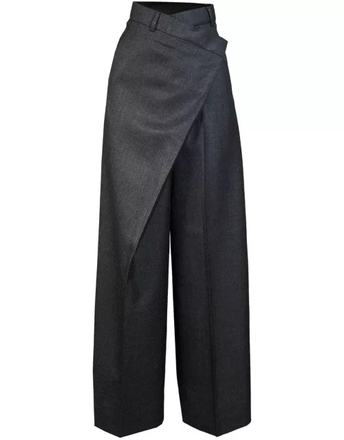 Acne Studios Tailored Wrap Trouser