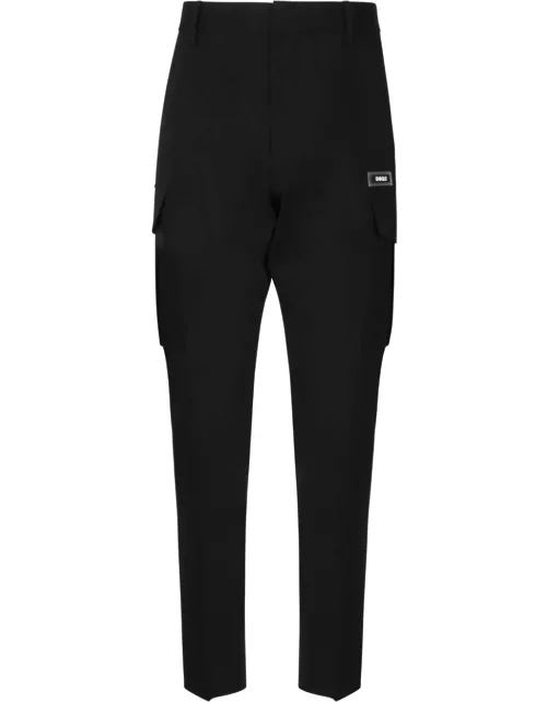 Dsquared2 Tapered Utility Trouser