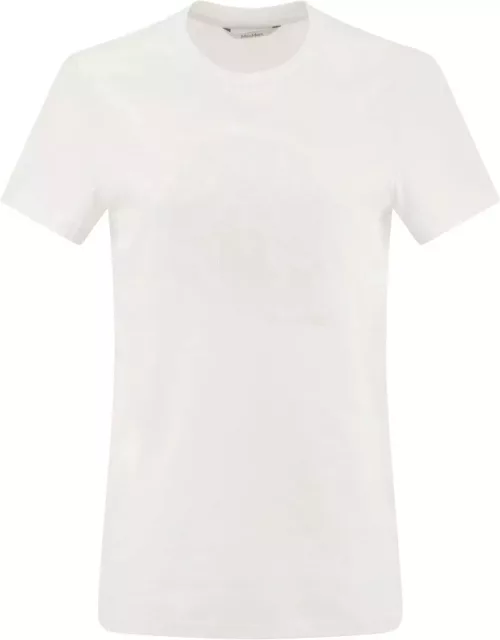 Max Mara Crewneck Short-sleeved T-shirt