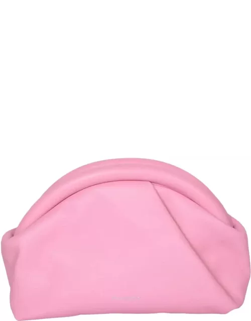 J.W. Anderson Bumper-clutch Pink Mini Bag