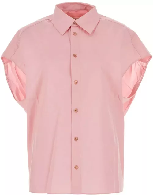 Marni Pink Poplin Shirt