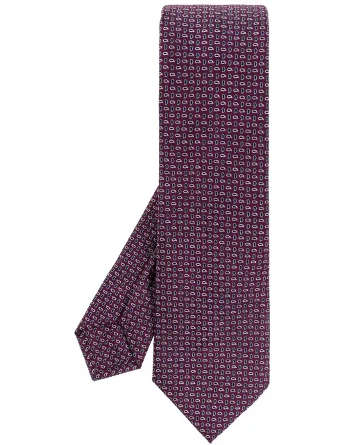 Etro Patterned Tie