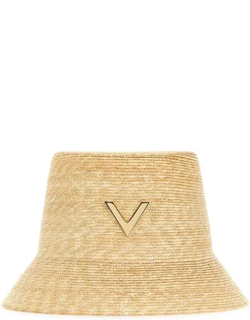 Valentino Garavani Vlogo Plaque Bucket Hat