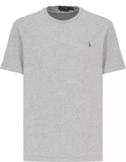 Polo Ralph Lauren Custom Slim Fit T-shirt