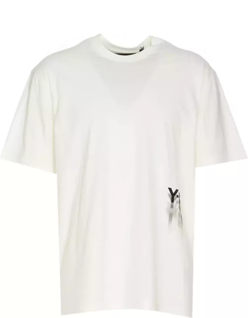 Y-3 Gfx Logo T-shirt