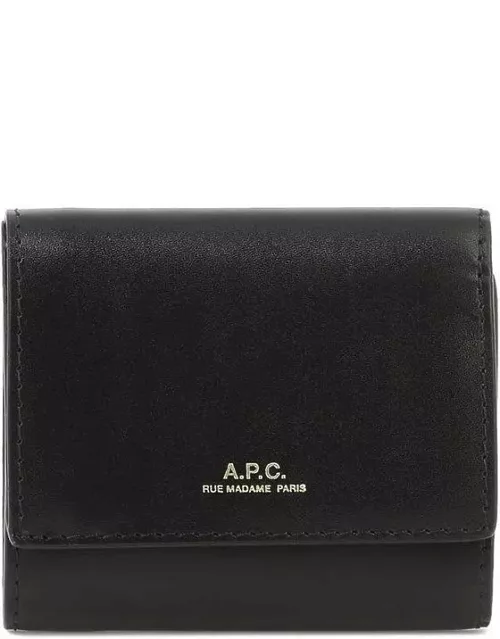A.P.C. Lois Tri-fold Wallet