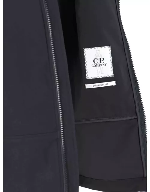 C.P. Company goggle Jacket
