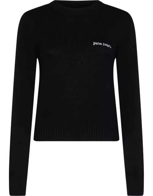 Palm Angels Cotton Sweater