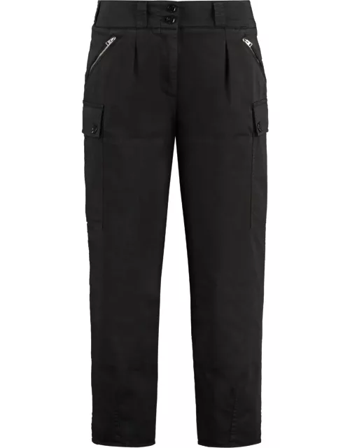 Tom Ford Stretch Cotton Cargo Trouser