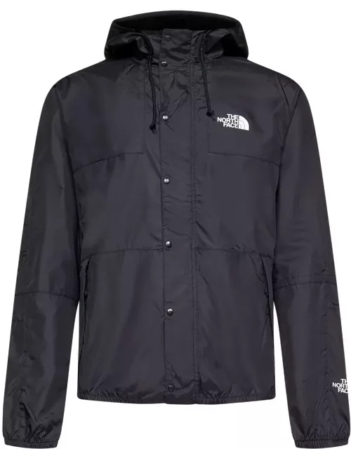 The North Face 1985 Mountain Logo Printed Jacket