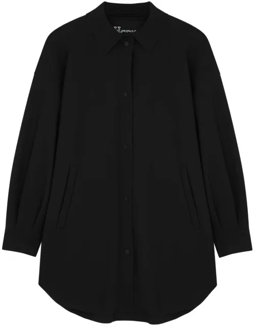 Herno Stretch-jersey Jacket - Black - 42 (UK10 / S)