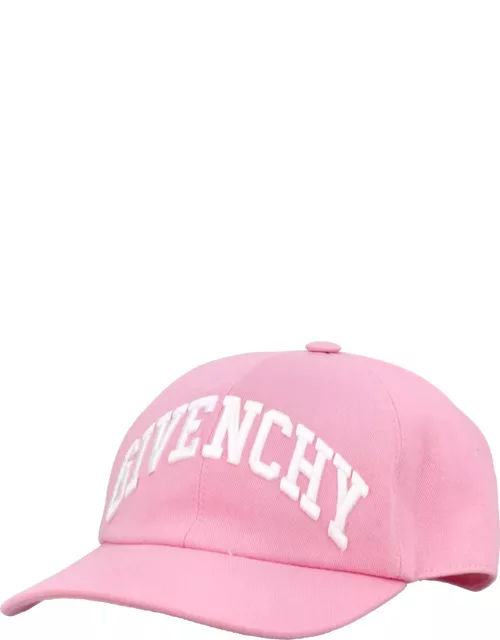 Givenchy Logo Cap