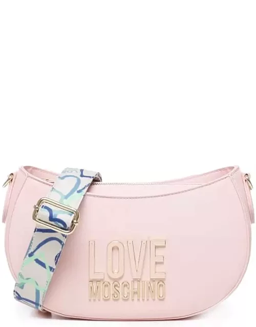 Love Moschino Jelly Shoulder Bag