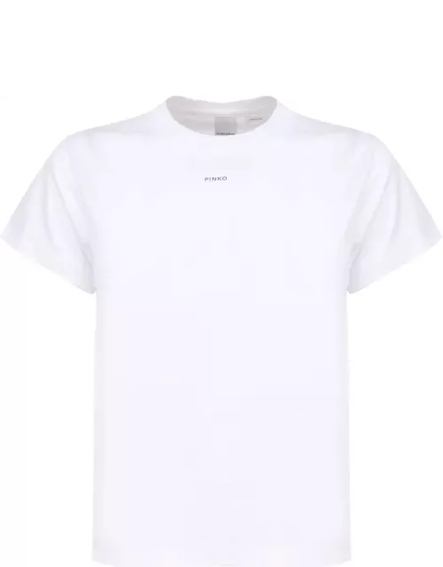 Pinko Mini Logo T-shirt