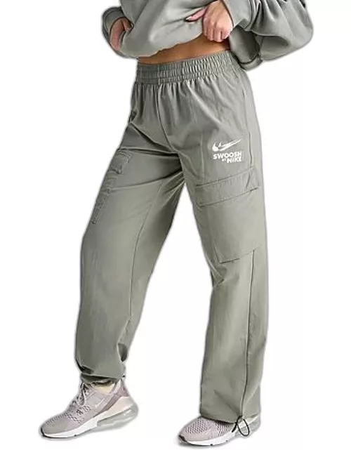 Women's Nike Sportswear Woven Cargo Pant