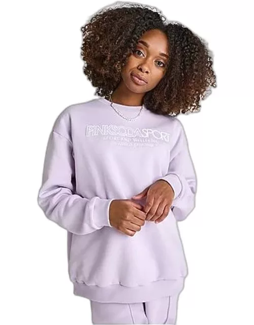 Women's Fuse Crewneck Sweatshirt