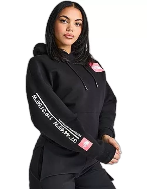 Women's The North Face Inc Photo Pullover Hoodie