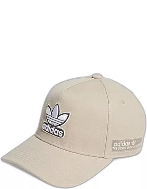 adidas Originals A Frame Snapback Hat