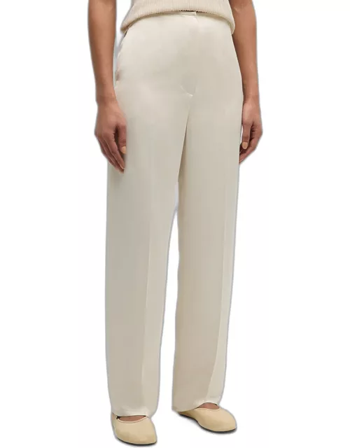 Silky Straight Easy Pant
