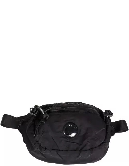 C.P. Company Lens-detailed Crossbody Bag