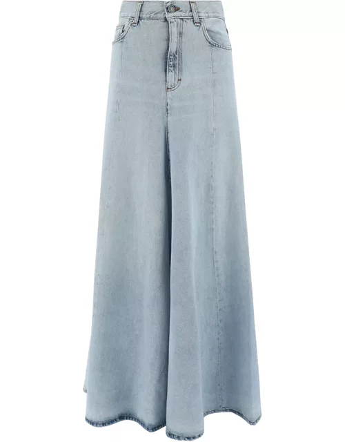 Serenity Stromboli Maxi skirt
