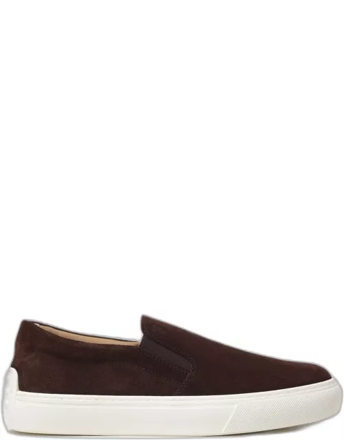 Trainers TOD'S Men colour Brown