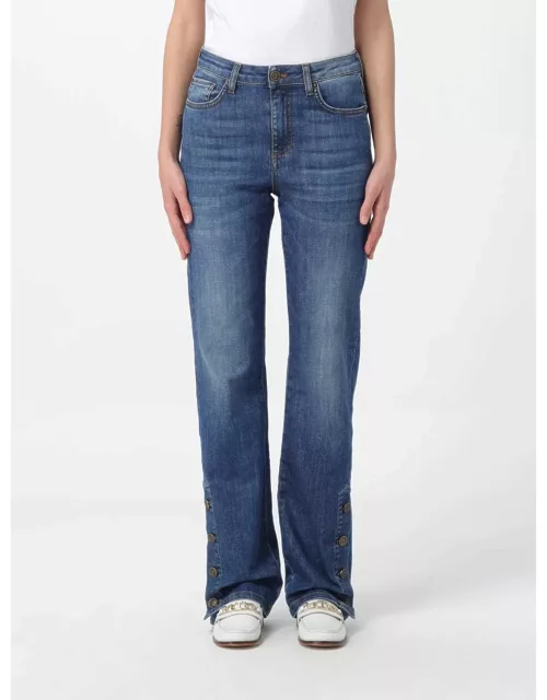 Jeans TWINSET Woman colour Deni