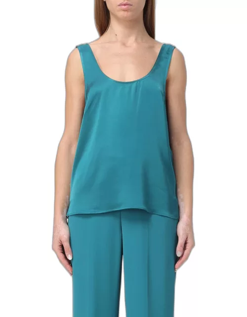 Top TWINSET Woman colour Green
