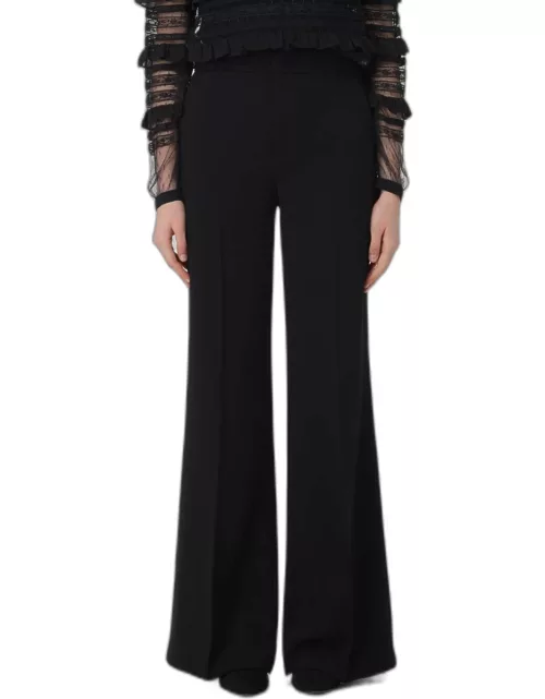 Trousers TWINSET Woman colour Black