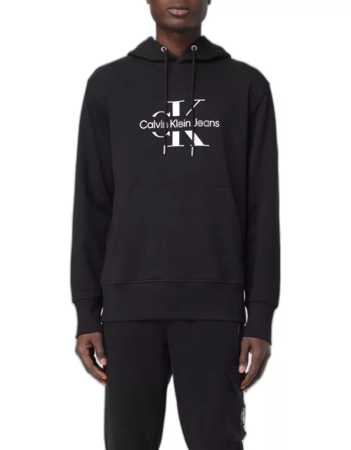 Sweatshirt CK JEANS Men colour Black
